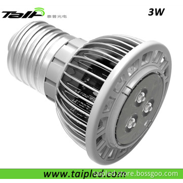 LED Light 3W CE RoHS 3 Years Warranty (TP-FC-XP-3W)